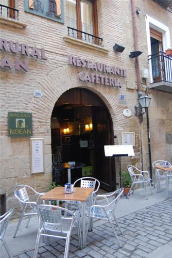Fotografie z fotogalerie ubytování Hotel Rural Bidean v destinaci Puente la Reina