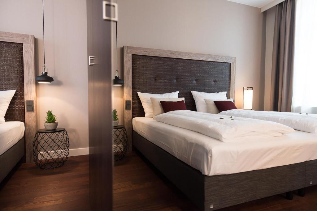 Hotel Am Fischmarkt - Classic Double Room