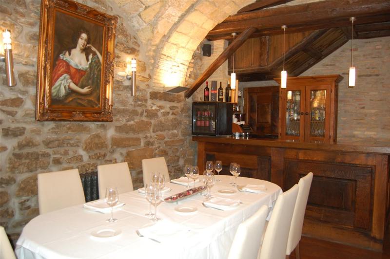 Nápoje v ubytování Hotel Rural Bidean