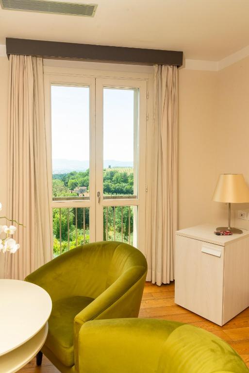 Villa Giorgia Albergo in Collina - Deluxe Double Room