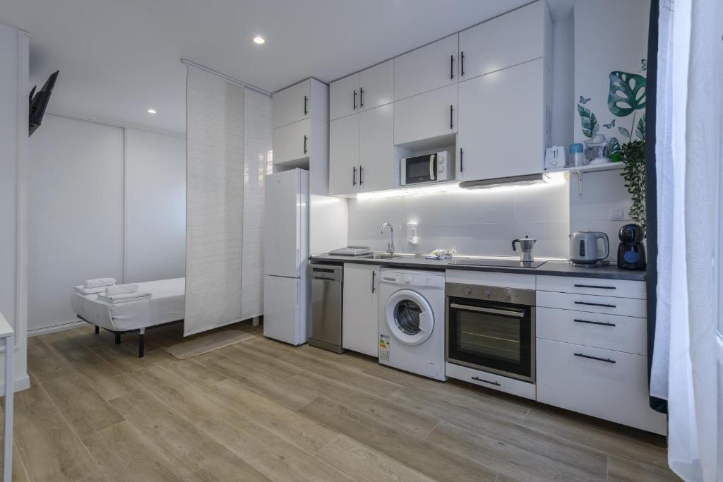 Lucano Apartment near Metropolitano & IFEMA