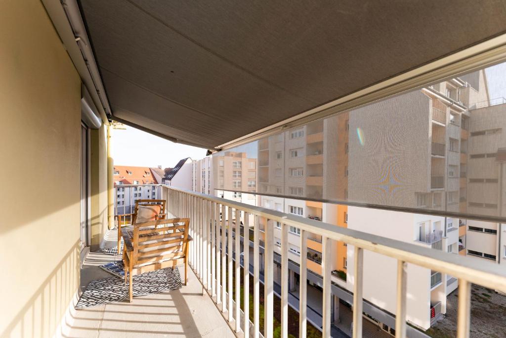 Le 12 - City Center – Foto 18