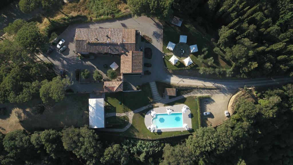 La alberca dentro o cerca de Casa Dei Mandorli, Pool, Wifi, Peccioli
