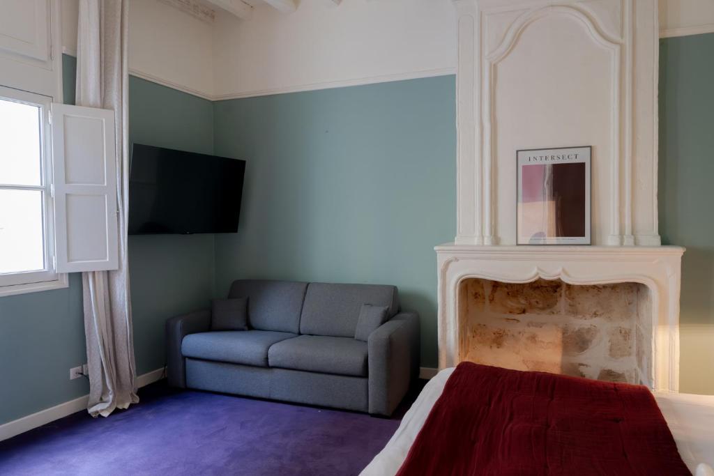 Maison Fredon Bordeaux Centre - 12