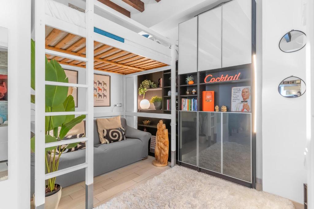 Cozy corner Milan by NDP rent