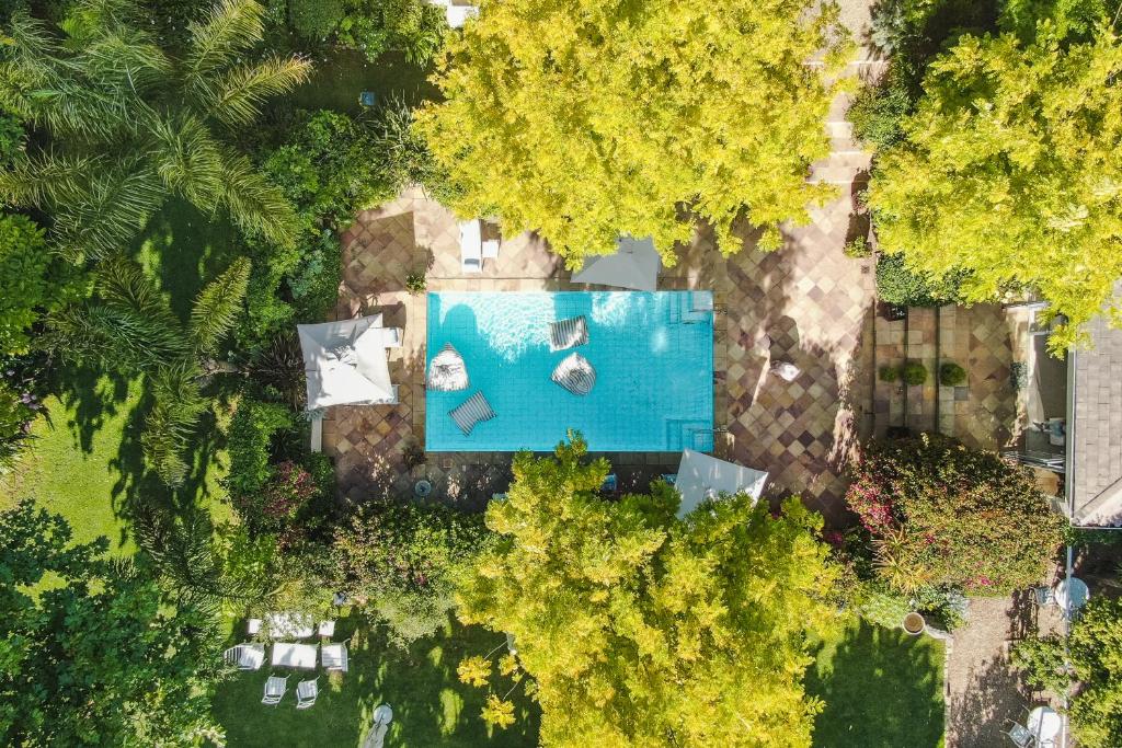 Πισίνα στο ή κοντά στο Last Word Constantia