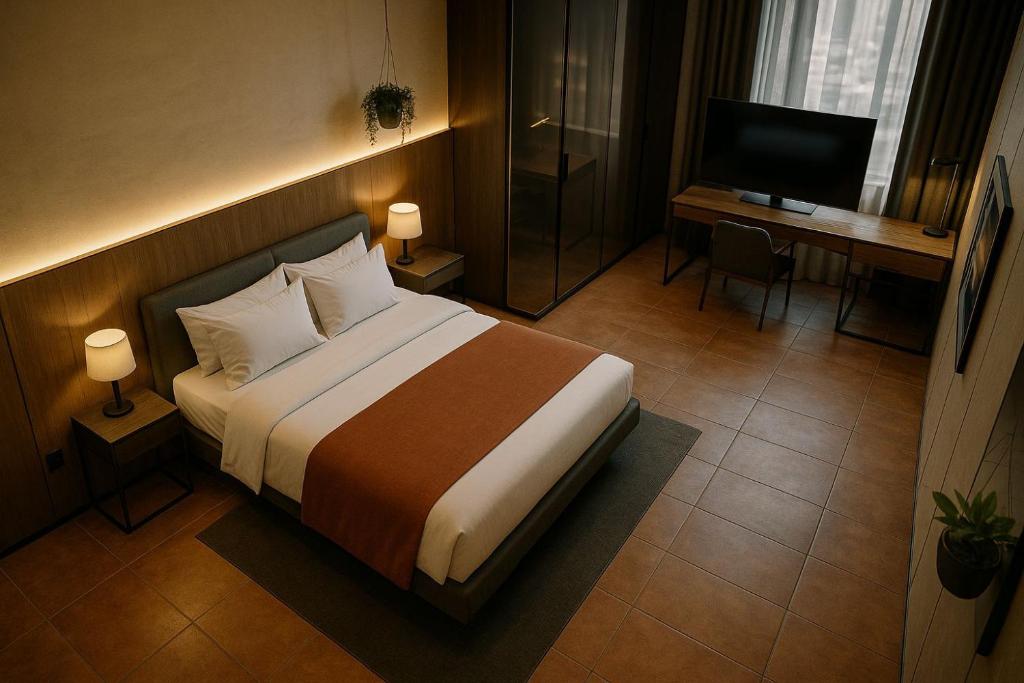 Galeriebild der Unterkunft Aldanang 9Cute in Dhaka