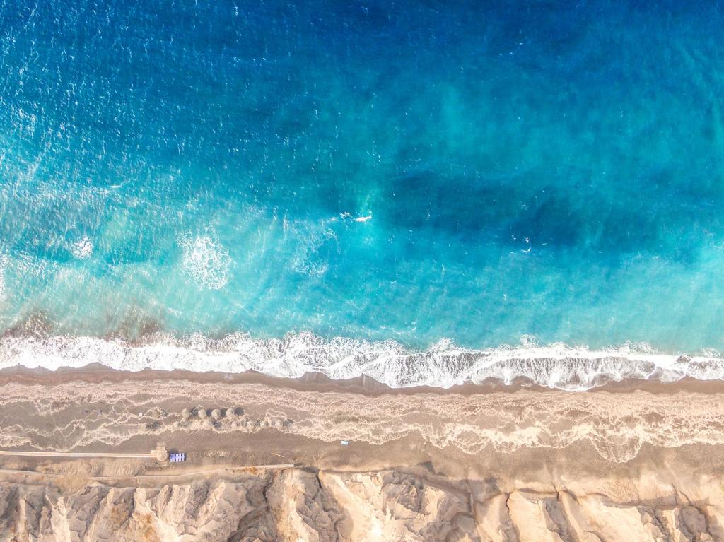 Příroda nedaleko prázdninového domu