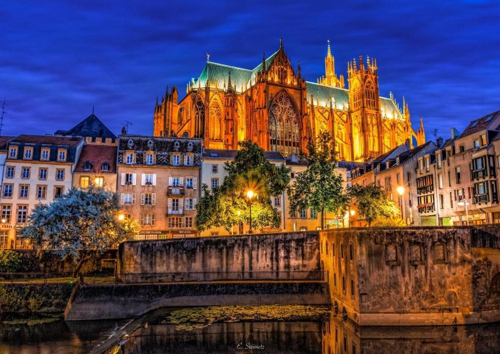 Zajímavé místo poblíž apartmánu