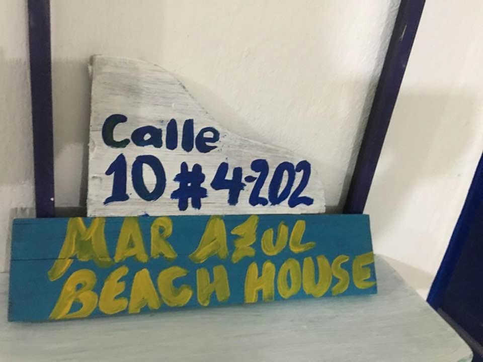 Postel nebo postele na pokoji v ubytování CASAMARAZUL Beach house