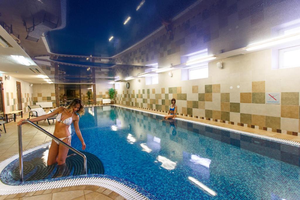 Majutusasutuse Hotel Rocca al Mare külastajad