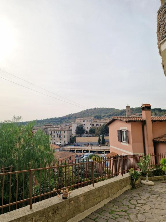 Casa butterfly Sacrofano - Apartamento De Un Dormitorio