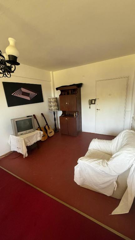 Μια τηλεόραση ή/και κέντρο ψυχαγωγίας στο Ribera Apart