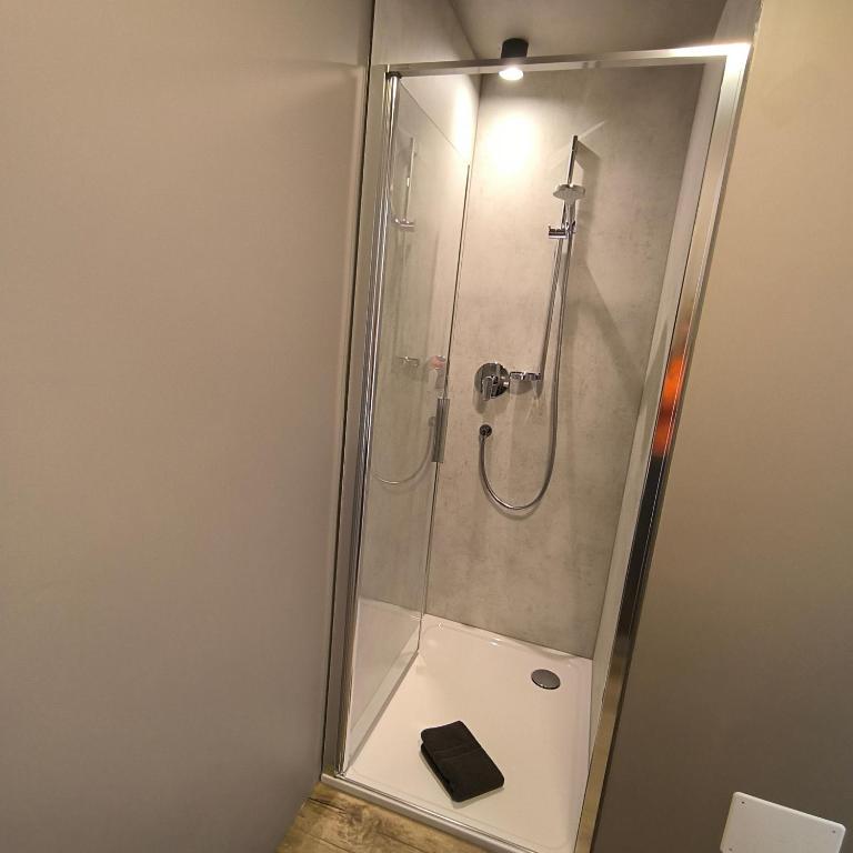 B&B Garni Lantschner - Chambre Double Avec Salle De Bains Privative