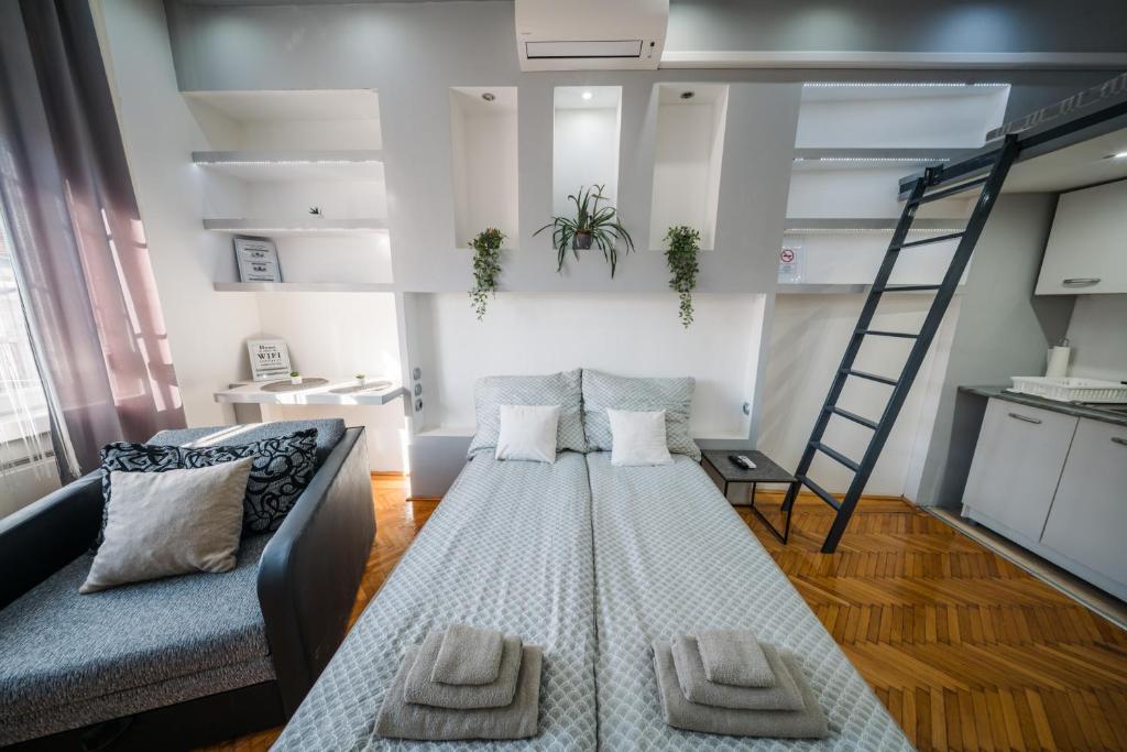 Széchenyi Apartman (III. Panorama) Miskolc belvárosában