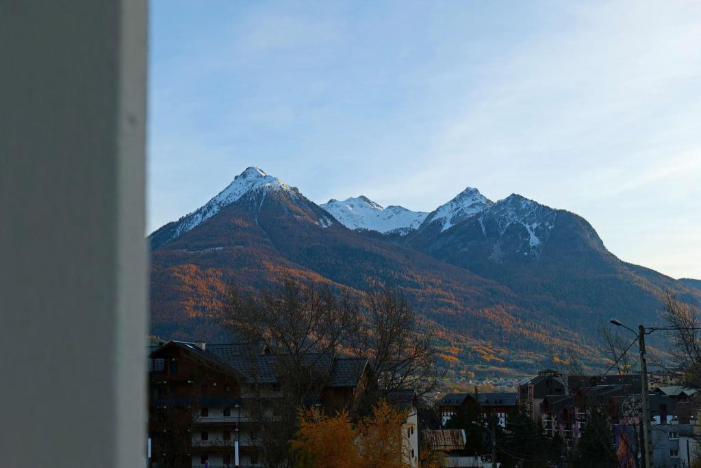 Garrigae Caserne de Briançon & SPA Cinq Mondes photo