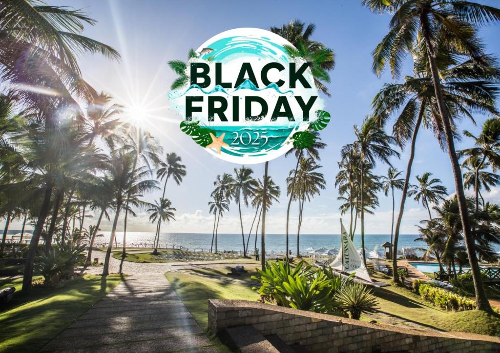 Příroda nedaleko rezortu