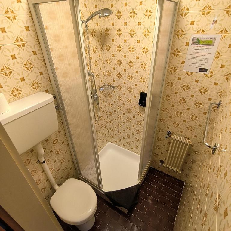 B&B Garni Lantschner - Chambre Double (1 Adulte + 1 Enfant)