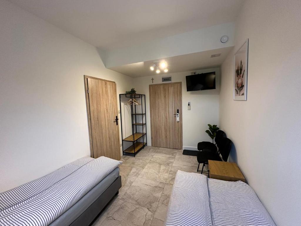 PrzyStań S7 - Deluxe Double Or Twin Room