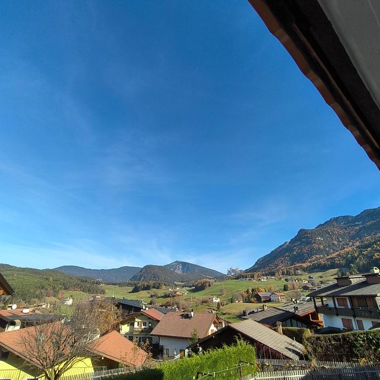 B&B Garni Lantschner - Chambre Double Avec Vue Sur Montagne