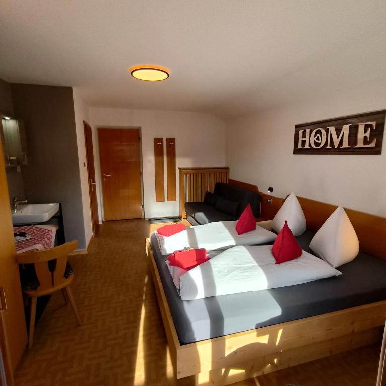B&B Garni Lantschner - Grande Chambre Double