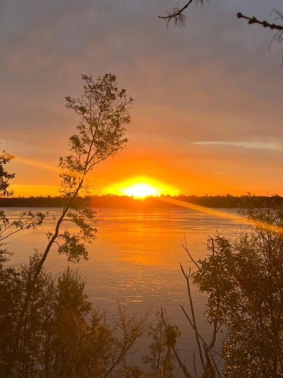 Φυσικό τοπίο κοντά σε αυτή η παραθεριστική κατοικία