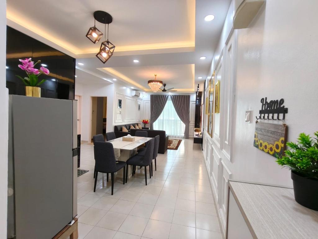 Fotografie z fotogalerie ubytování KF Homestay v destinaci Sandakan