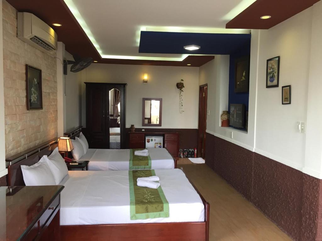 Nhà hàng/khu ăn uống khác tại Sunny B Hotel