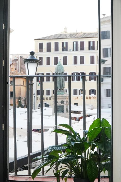 Casa Mercato a Campo dè Fiori
