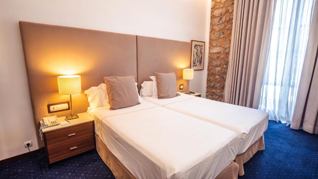 Gran Hotel Soller - Habitación Doble O Twin Con Acceso Al Spa