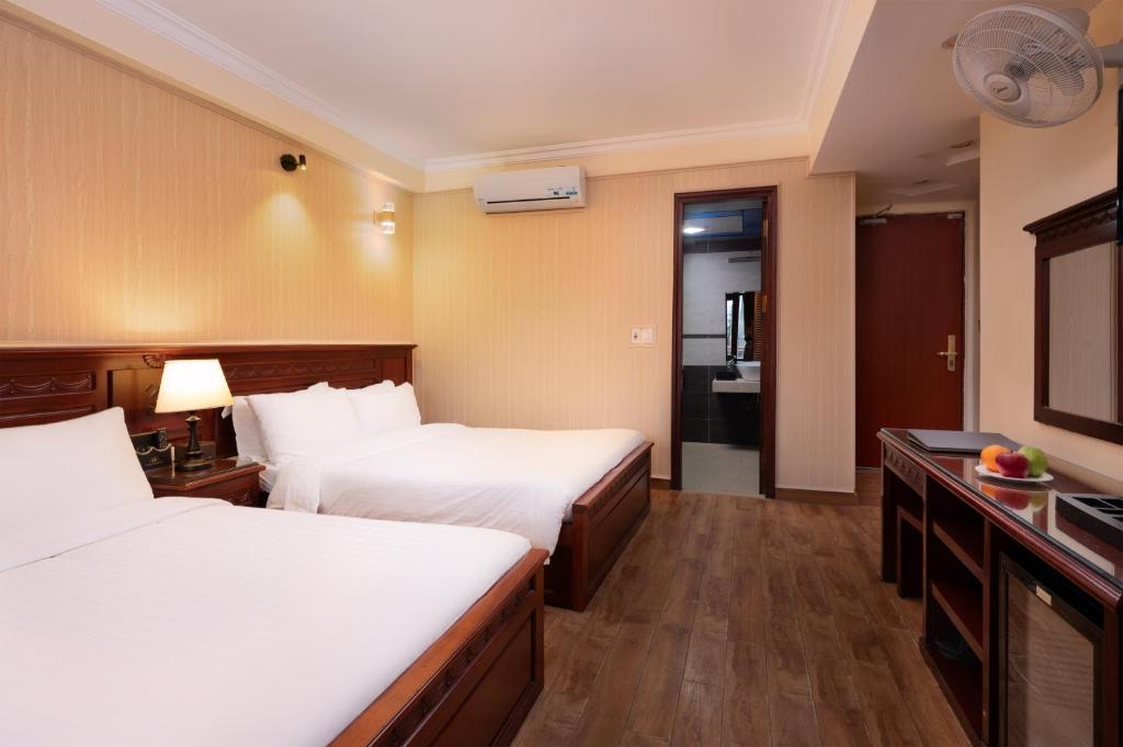 May Ho Hotel Sapa - 13