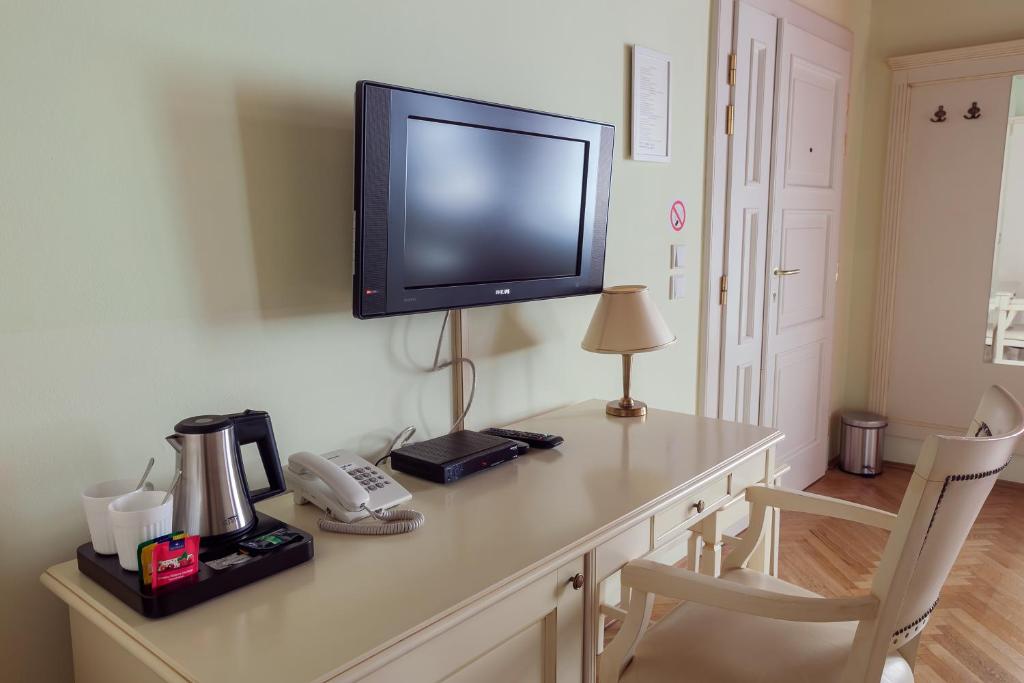 Tyn Yard Residence - Resim 19