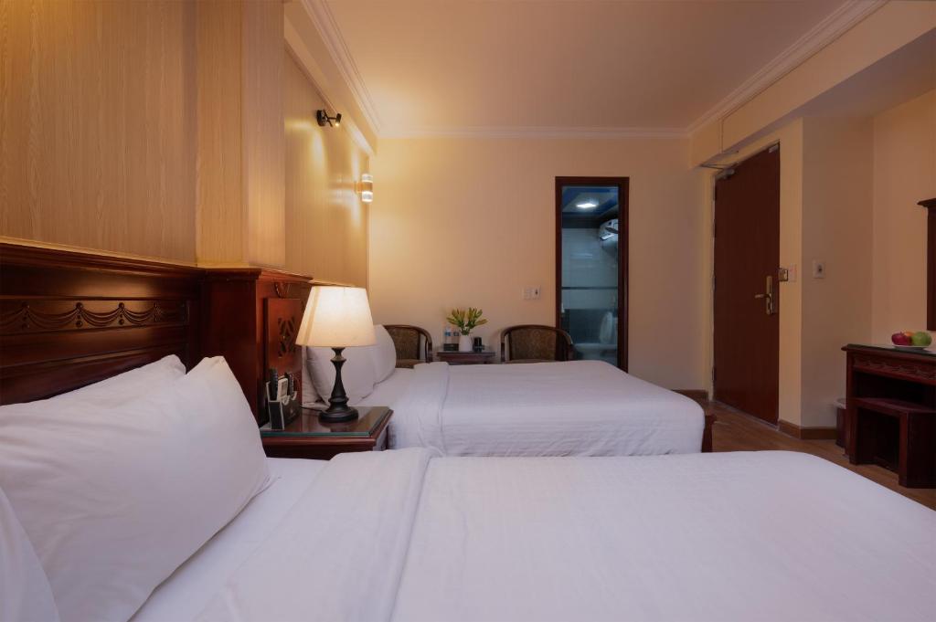 May Ho Hotel Sapa - 2