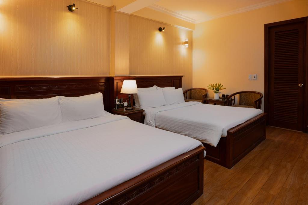 May Ho Hotel Sapa - 1