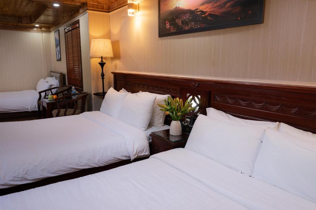 May Ho Hotel Sapa - 19