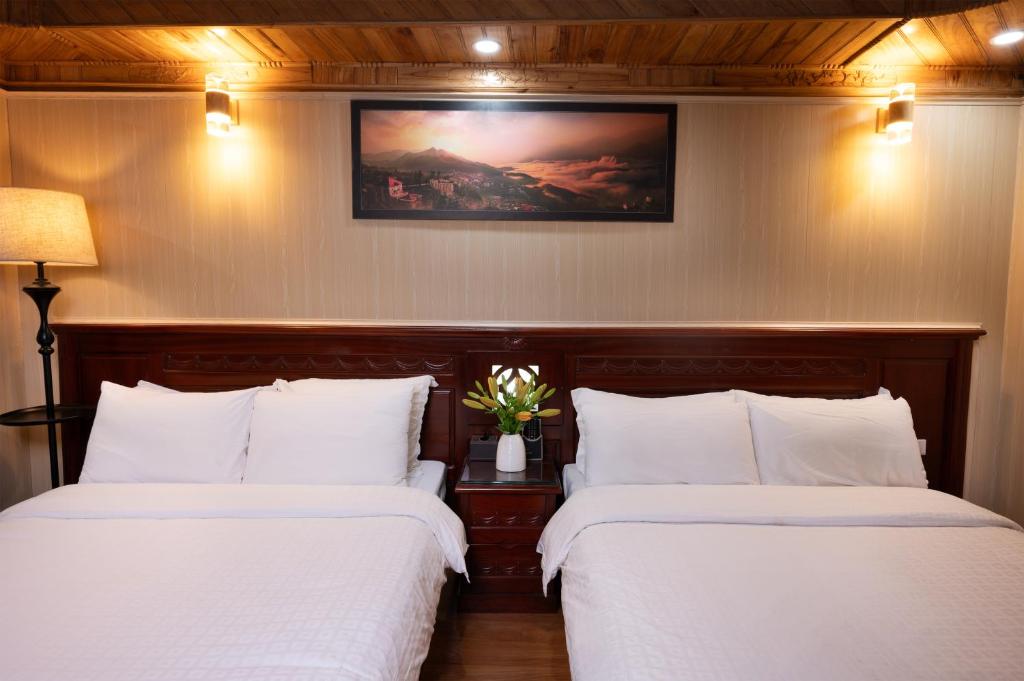 May Ho Hotel Sapa - 17