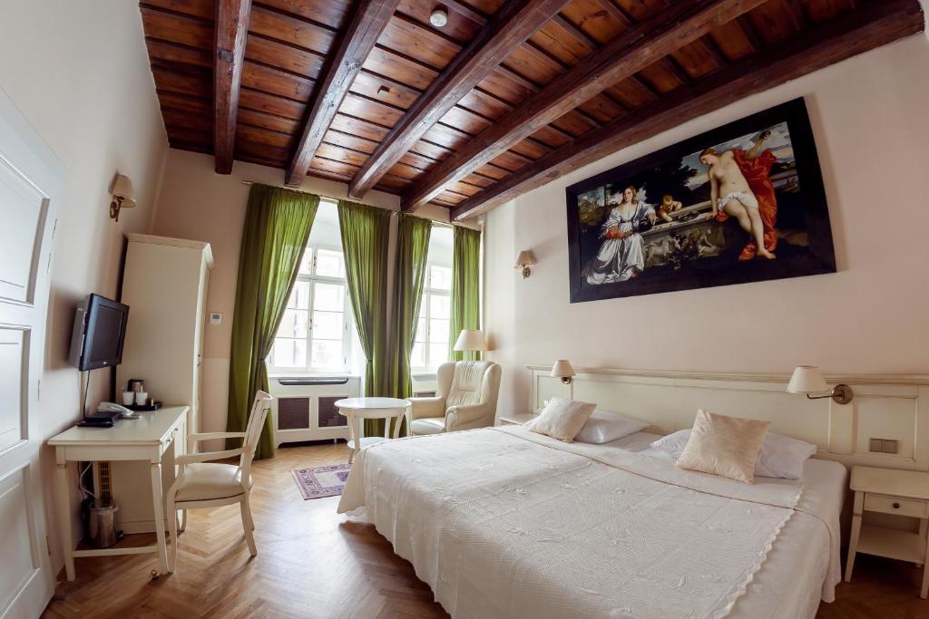 Tyn Yard Residence - Resim 7