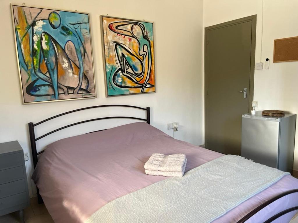 Fotografie z fotogalerie ubytování Villa Leda - The Guest Wing v destinaci Paphos City