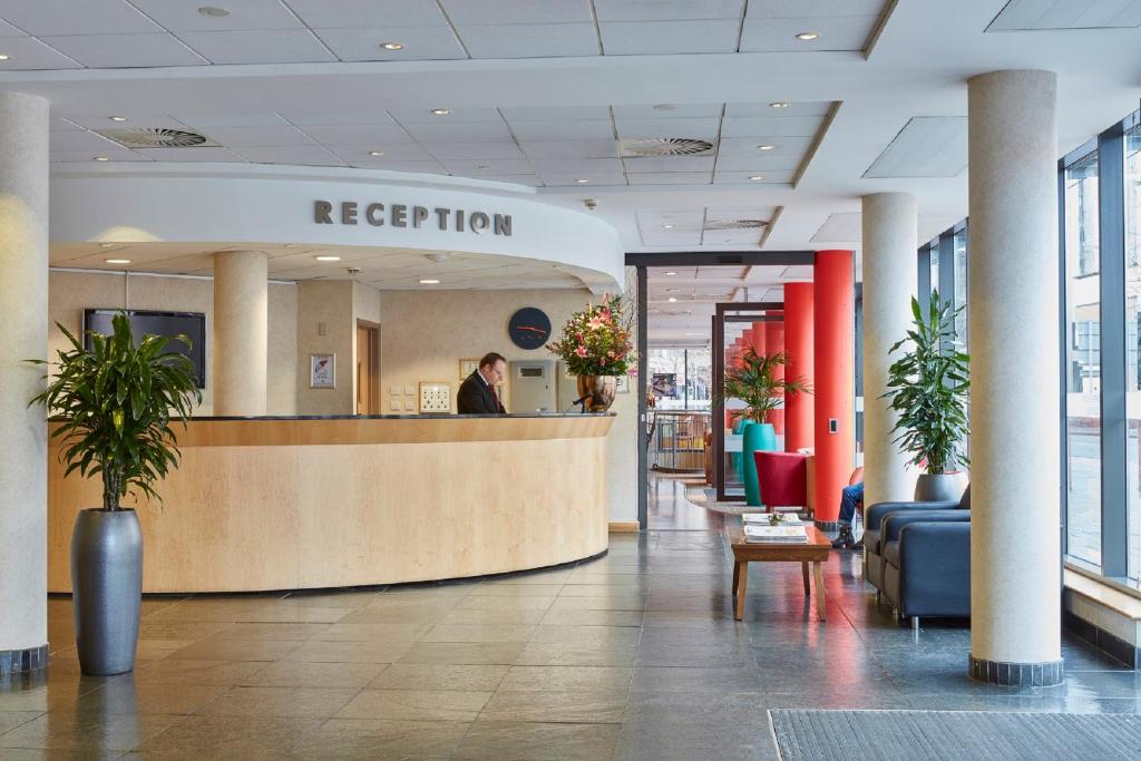 Future Inn Bristol - Resim 42