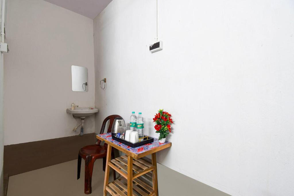 Fotografie z fotogalerie ubytování Hotel O Madhubani Ma Bramhamoye Resort. v destinaci Kalkata