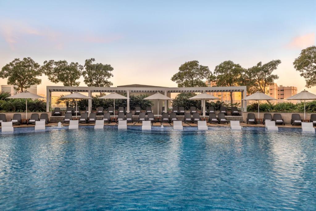 امکانات Hyatt Regency Dubai Creek Heights - تصویر ۴
