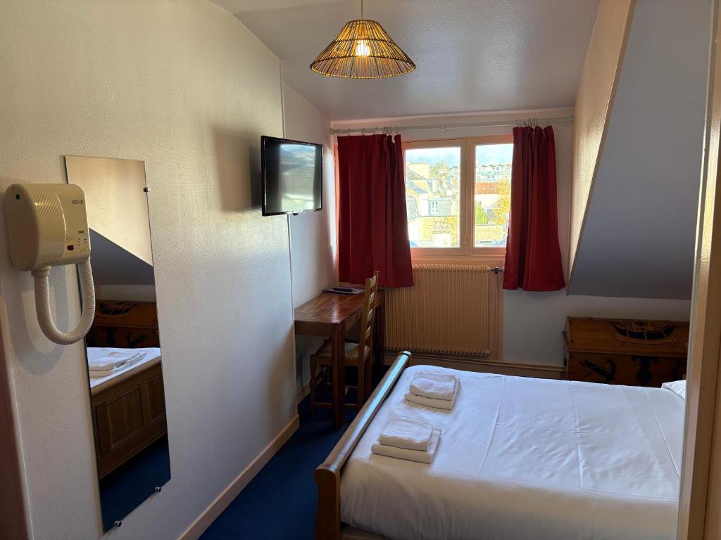 Hotel Couleurs Sud Centre-ville Gare Charleville-Mézières - Standard-Doppelzimmer