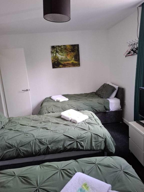 The Dalbury and Palmer - Habitación Triple Confort Con Ducha