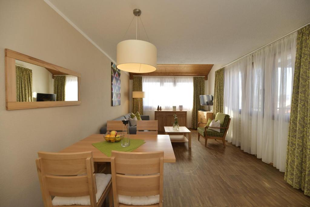 Hapimag Ferienwohnungen Unterkirnach - 一卧室公寓