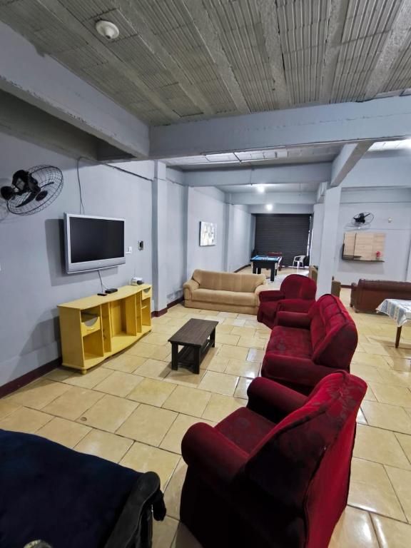 Foto dalla galleria di Hotel Pousada Alegria a Guaíba