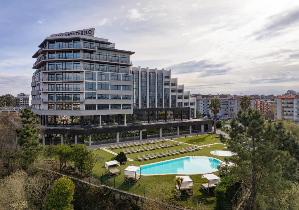 Montebelo Viseu Congress Hotel & Spa, Viseu
