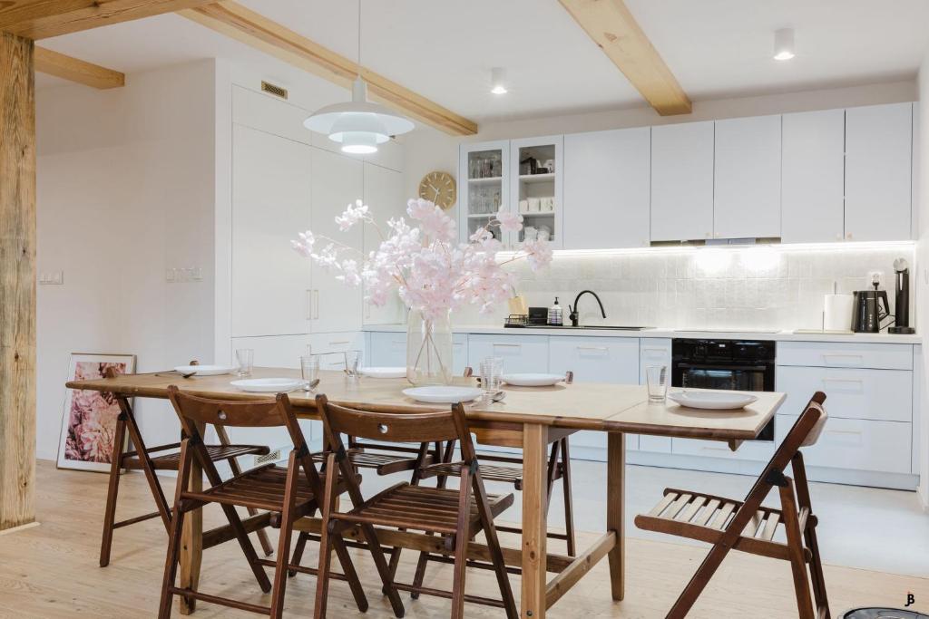 Nhà bếp/bếp nhỏ tại NiWA