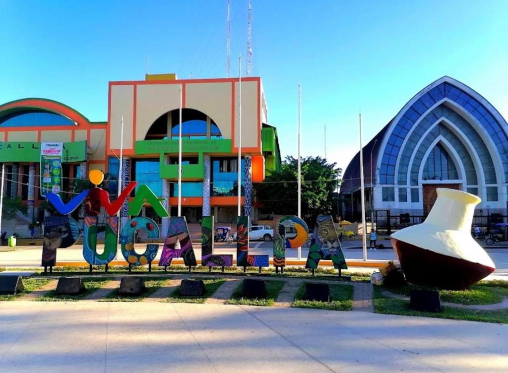 Fotografie z fotogalerie ubytování Hospedaje obsesión v destinaci Pucallpa