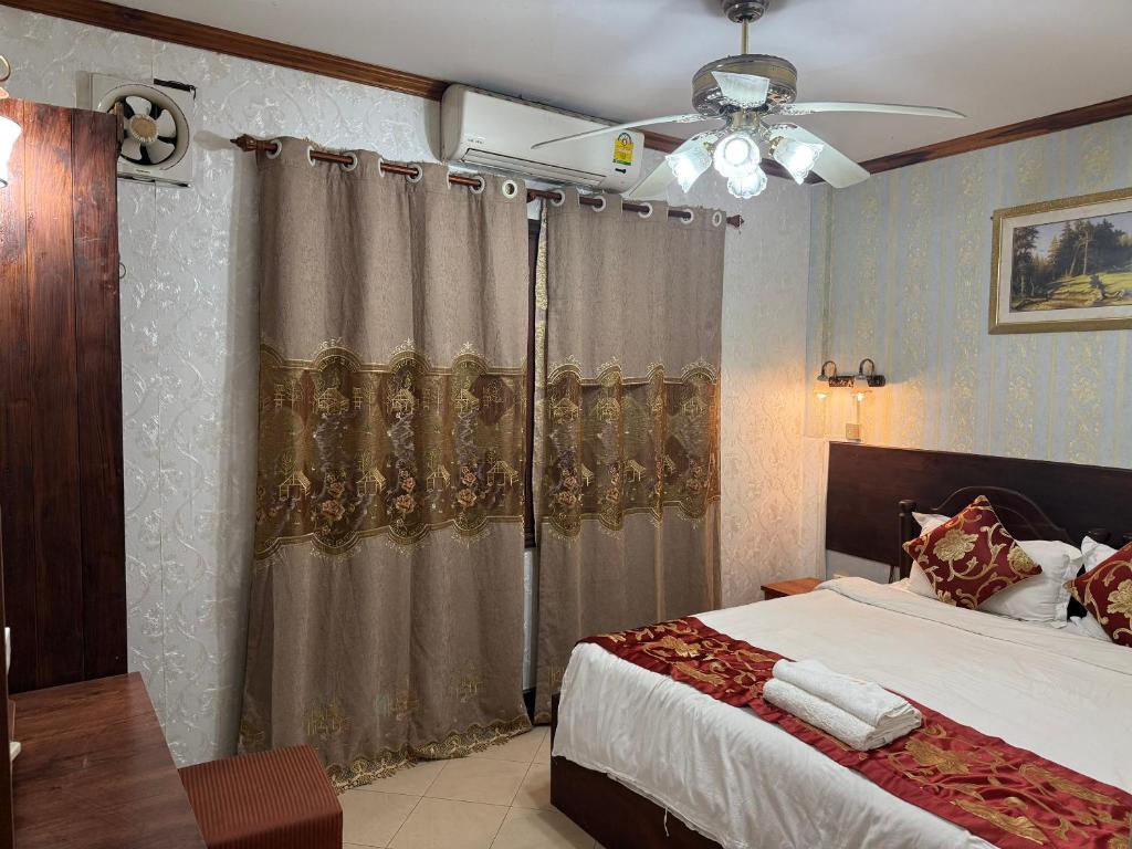 ShuYa Hotel 舒雅酒店 - Doppelzimmer