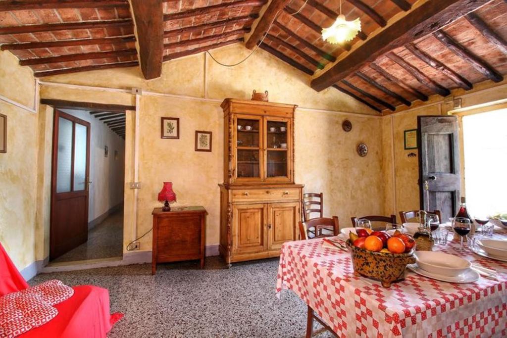 Agriturismo Bellavista - Apartment Mit 3 Schlafzimmern